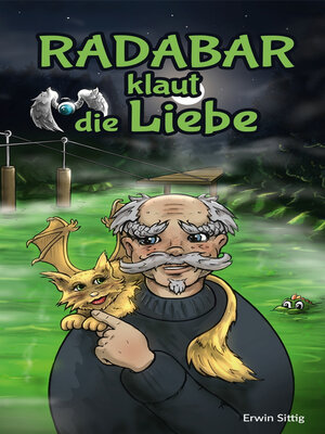cover image of Radabar klaut die Liebe--Teil 1